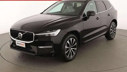 Usata Volvo XC60 197 CV (144 kW) 2022 Nero SUV