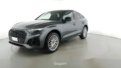 Usata Audi Q5 Sportback S-line plus 204 CV (150 kW) 2022 SUV