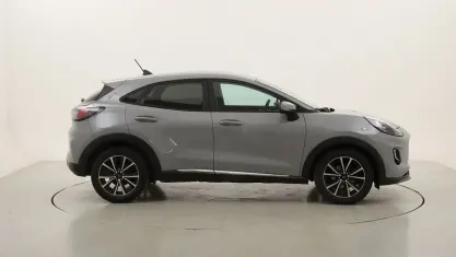 Usata Ford Puma Titanium 125 CV (91 kW) 2022 Grigiogrigio SUV