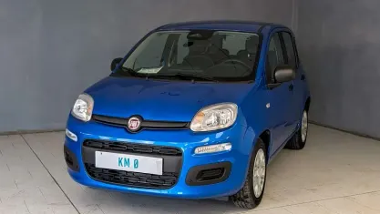 Nuova Fiat Panda Icon 70 CV (51 kW) 2025 Nero Berlina