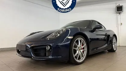 Usata Porsche Cayman 325 CV (239 kW) 2015 Other Coupé