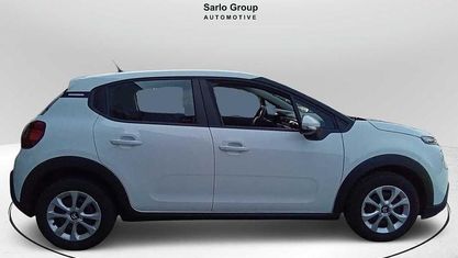 Gebraucht Citroën C3 PureTech 83 PS (61 kW) 2023 Weiß Kleinwagen