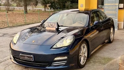 Usata Porsche Panamera 400 CV (294 kW) 2010 Berlina