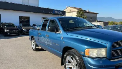 Usata Dodge Ram 345 CV (253 kW) 2003 Bluazzurro Pick-up