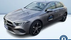 Grigio metallizzato Usata 2024 Mercedes A180 Advanced Plus Tre volumi | 32.400 € (Buon prezzo)