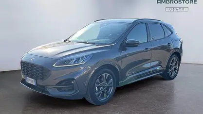 Usata Ford Kuga ST-Line X 190 CV (139 kW) 2024 Magnetic grey SUV