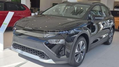 Usata Skoda Elroq 125 kW (170 CV) 2025 Nero tulipano perlato SUV