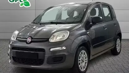 Usata Fiat Panda Easy 69 CV (50 kW) 2018 Grigio Utilitaria
