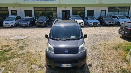 Usata Fiat Qubo Trekking 69 CV (50 kW) 2013 Monovolume