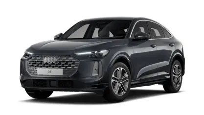 Nuova Audi Q5 Sportback Advanced 204 CV (150 kW) 2026 Grigio SUV