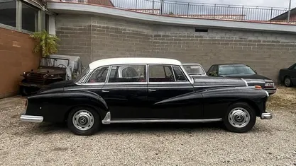Usata Mercedes 300 1950 Berlina