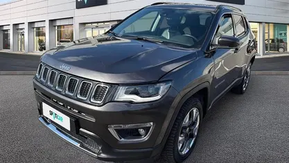 Usata Jeep Compass Limited 140 CV (102 kW) 2019 SUV