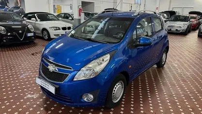 Usata Chevrolet Spark LS 68 CV (50 kW) 2010 Utilitaria
