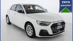 Bianco Usata 2024 Audi A1 Due volumi | 25.800 € (Buon prezzo)