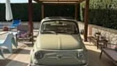 Usata 1967 Fiat 500 Tre volumi | 8900 €