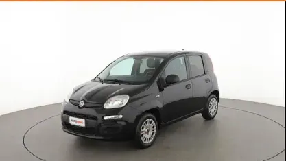 Usata Fiat Panda Easy 86 CV (63 kW) 2015 Nero Utilitaria