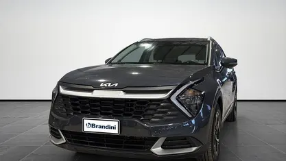 Usata Kia Sportage 150 CV (110 kW) 2023 Grigio SUV