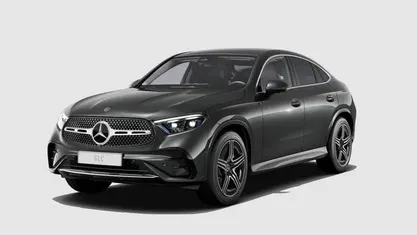 Grigio Nuova 2025 Mercedes GLC220 Advanced Plus Coupé | 75.842 € (Buon prezzo)