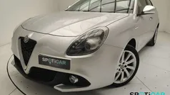 Grigio Usata 2016 Alfa Romeo Giulietta Super Due volumi | 9486 € (Buon prezzo)