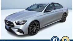 Argento metallizzato Usata 2022 Mercedes E220 Premium Tre volumi | 40.500 € (Ottimo prezzo)