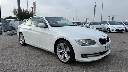 Other Usata 2011 BMW 320 Efficient Dynamics Coupé | 6990 € (Ottimo prezzo)