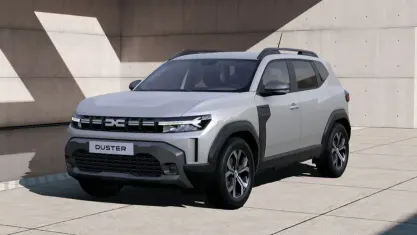 Nuova Dacia Duster Expression 122 CV (89 kW) 2026 Sandstone SUV