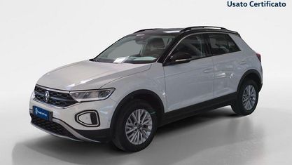 Gebraucht VW T-Roc Life 116 PS (85 kW) 2023 SUV