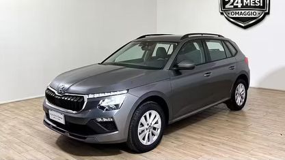 Brugt Skoda Kamiq Selection 95 HK (69 kW) 2025 Grå SUV