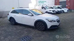 Bianco Usata 2015 Opel Insignia Cosmo Station wagon | 7900 € (Buon prezzo)