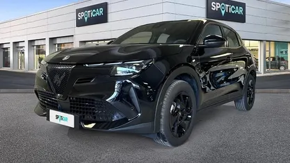 Usata Alfa Romeo GT Junior 136 CV (100 kW) 2025 Nero Cabrio