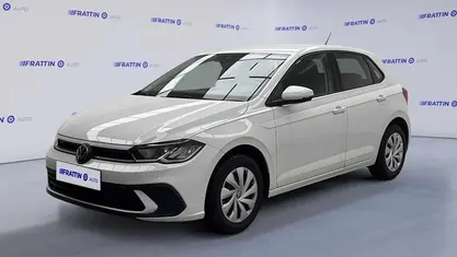 Usata VW Polo Edition 80 CV (58 kW) 2023 Bianco Berlina