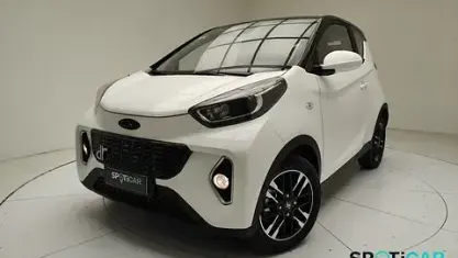 Usata DR DR 1.0 44 kW (61 CV) 2023 Bianco Utilitaria