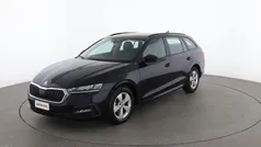 Blu Usata 2021 Skoda Octavia Executive Station wagon | 15.999 € (Buon prezzo)