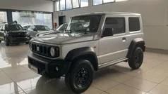 Grigio Usata 2022 Suzuki Jimny SUV | 27.899 € (Buon prezzo)
