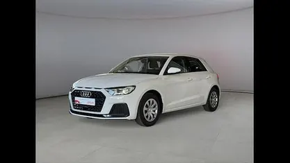 Usata Audi A1 Sportback Business 116 CV (85 kW) 2025 Bianco Utilitaria