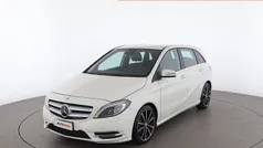 Bianco Usata 2014 Mercedes B220 Premium Monovolume | 13.399 € (Buon prezzo)