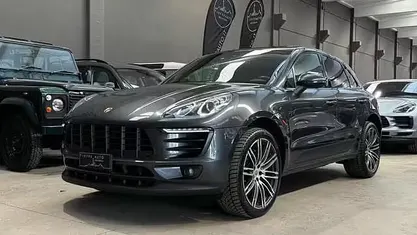 Usata Porsche Macan 250 CV (183 kW) 2017 SUV
