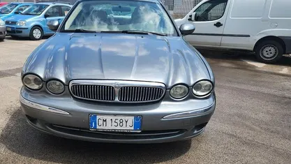Usata Jaguar X-type 131 CV (96 kW) 2005 Berlina
