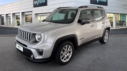 Usata 2022 Jeep Renegade Limited SUV | 20.400 € (Buon prezzo)