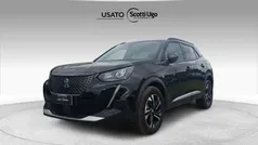 Nero Usata 2023 Peugeot 2008 Allure SUV | 20.000 € (Buon prezzo)