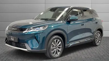 Nuova BYD Atto 2 Boost 212 CV (155 kW) 2026 Midnight blue SUV