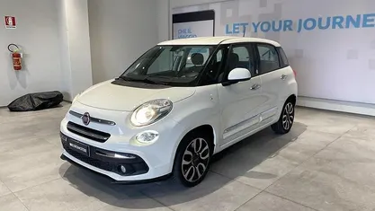 Usata Fiat 500L Urban 120 CV (88 kW) 2019 Bianco Monovolume