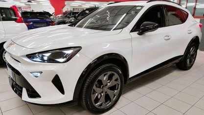 Occasion Cupra Formentor 150 ch (110 kW) 2025 Blanc SUV