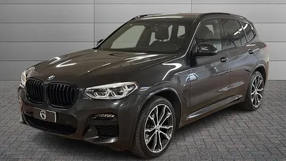 Gray Usata 2021 BMW X3 M Sport SUV | 37.500 € (Buon prezzo)