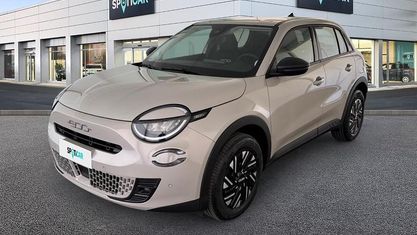 Nuova Fiat 600 Pop 110 CV (80 kW) 2025 Other SUV
