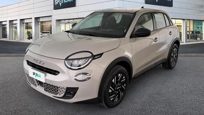 Nuova Fiat 600 Pop 110 CV (80 kW) 2025 Other SUV