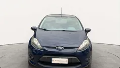 Blu/azzurro Usata 2011 Ford Fiesta Due volumi | 2900 € (Ottimo prezzo)