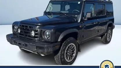 Usata Ineos Grenadier 286 CV (210 kW) 2025 Station wagon