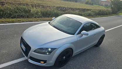 Usata 2010 Audi TT Advanced Plus Coupé | 9990 € (Super prezzo)