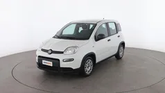 Bianco Usata 2022 Fiat Panda Due volumi | 11.399 € (Buon prezzo)